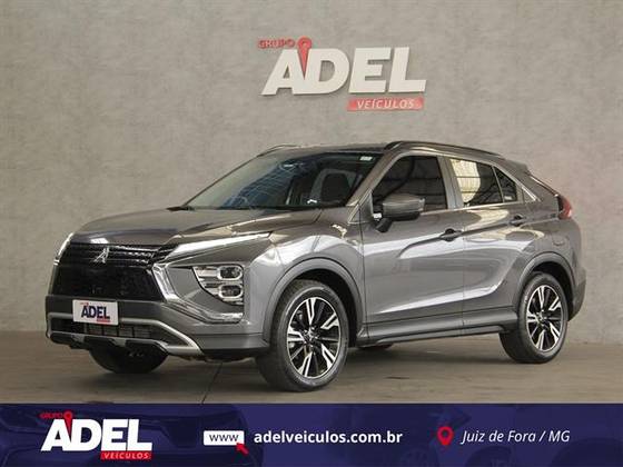 MITSUBISHI ECLIPSE CROSS 1.5 MIVEC TURBO GASOLINA HPE CVT MITSUBISHI ECLIPSE CROSS 1.5 MIVEC TURBO GASOLINA HPE CVT